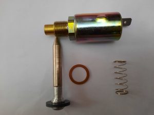 سوپاپ برقی کاربراتور سولکس