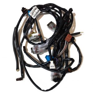 دسته سیم کشی فن و چراغ پژو 405