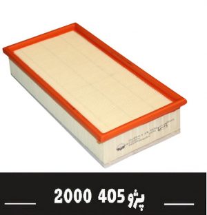 فیلتر هوا پژو 2000