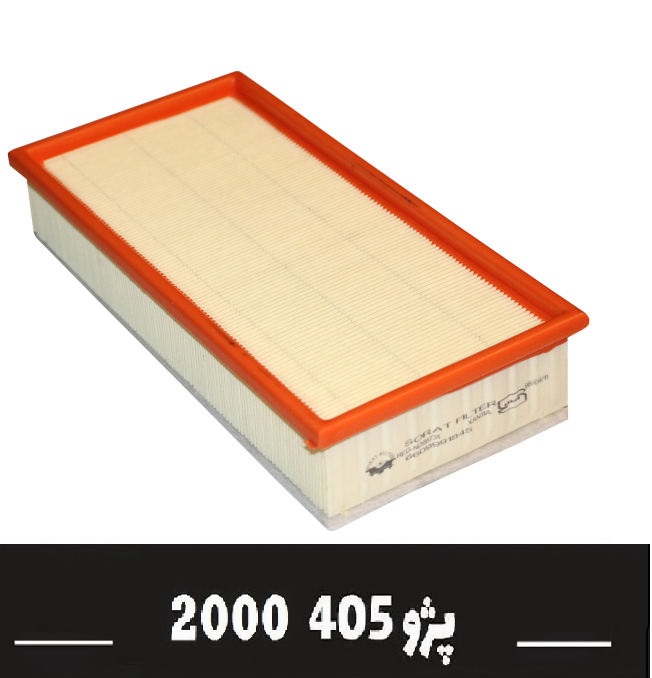 فیلتر هوا پژو 2000