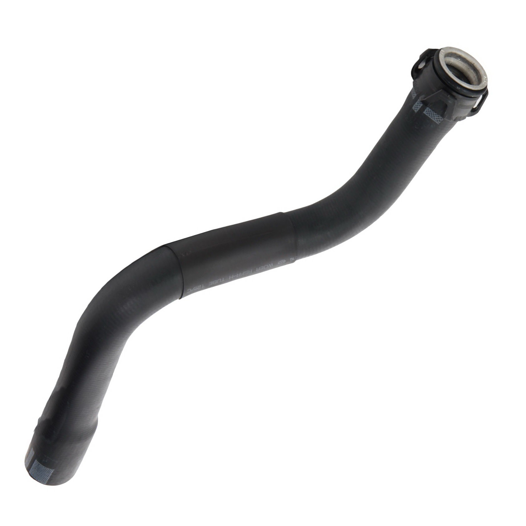 شلنگ بالا ورودی رادیاتور 405 خاری